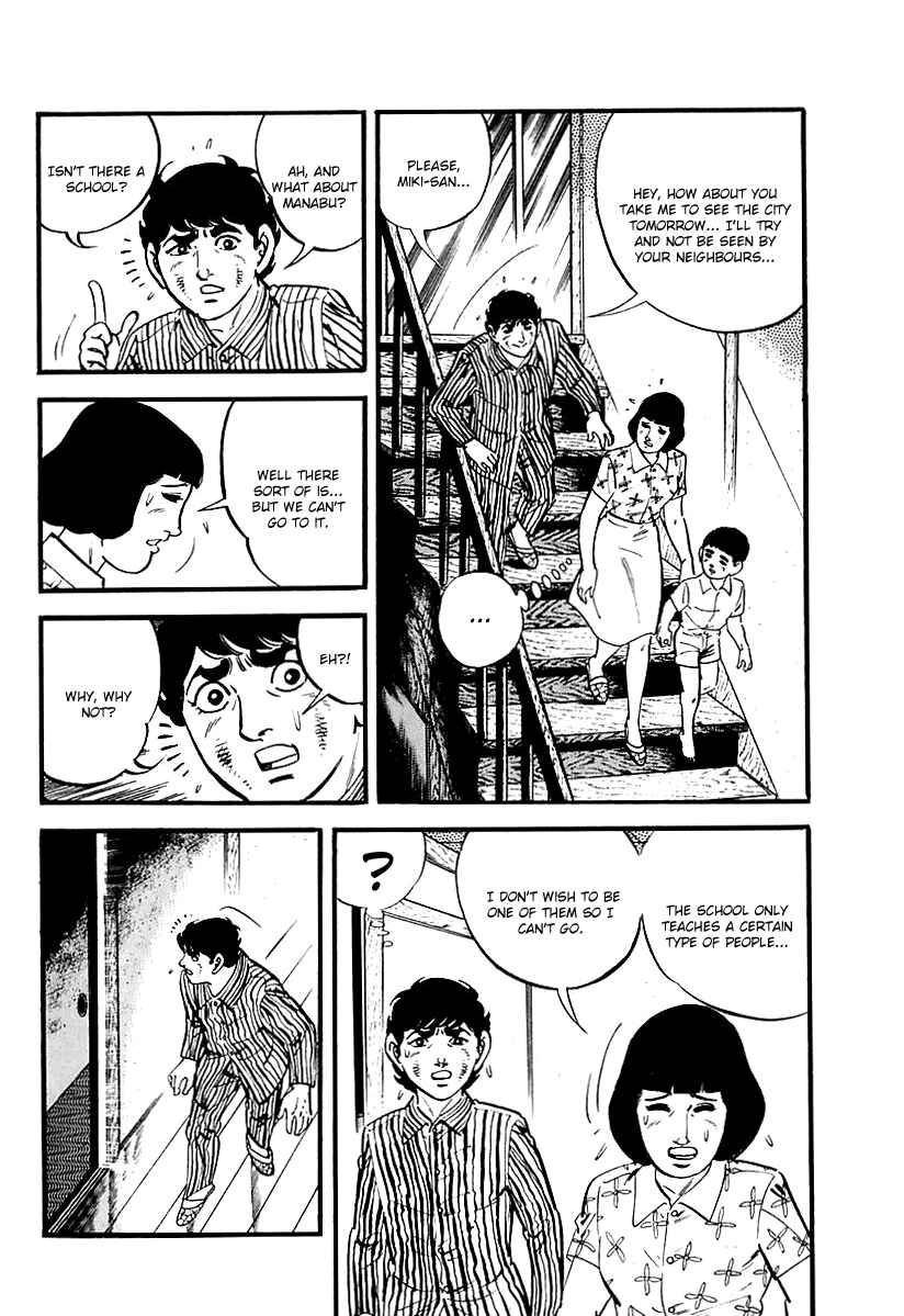 Page 4 Chapter 3 Survival: Another Story