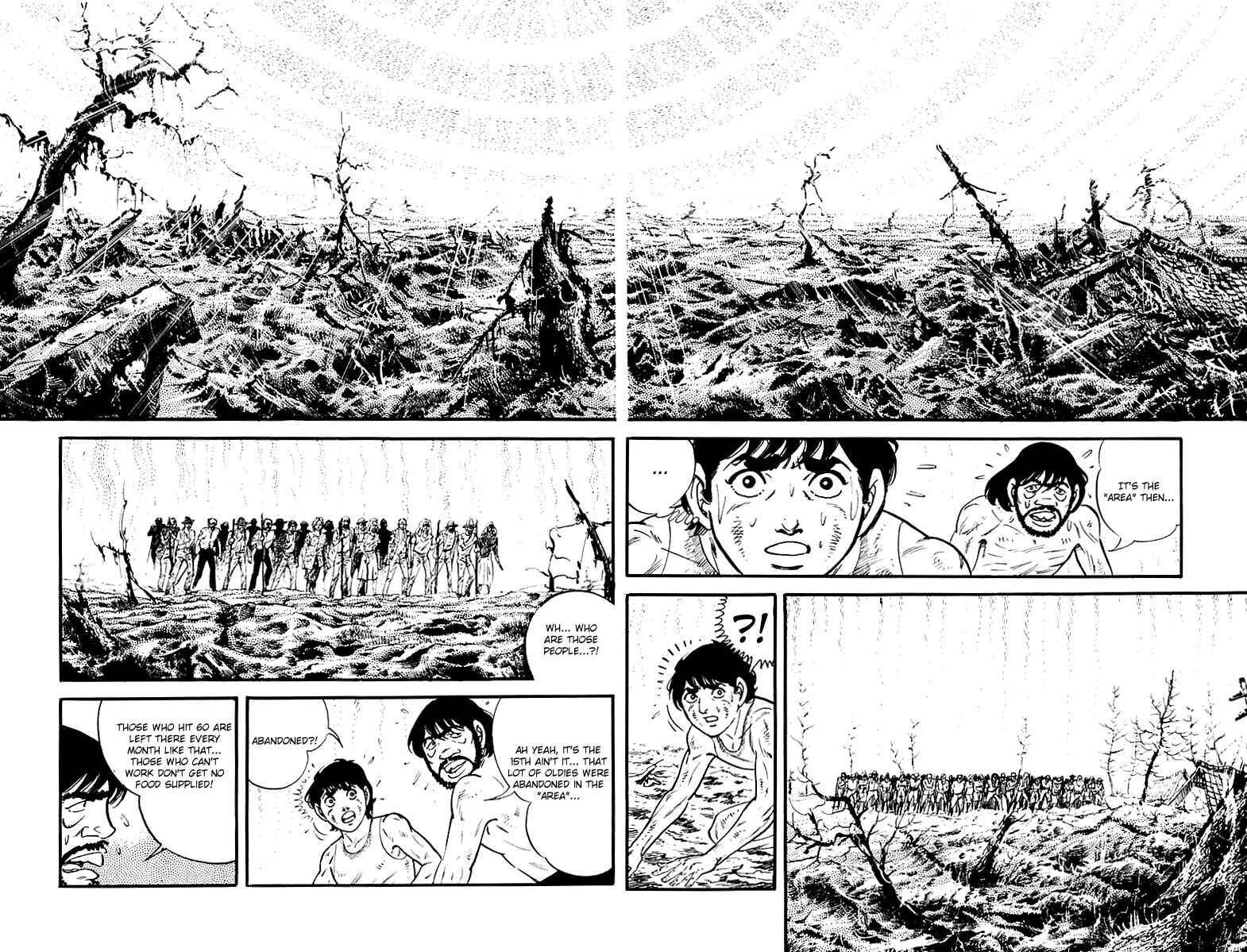 Page 4 Chapter 11 Survival: Another Story