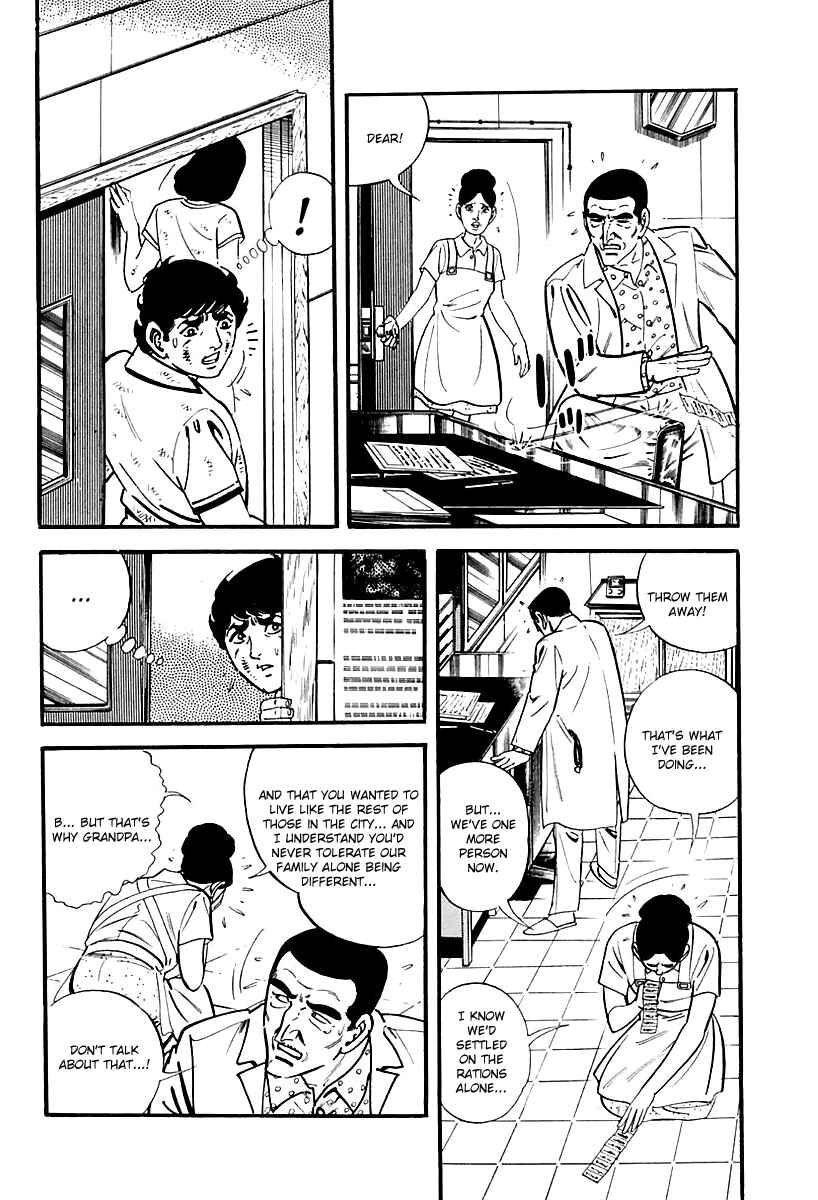 Page 20 Chapter 5 Survival: Another Story
