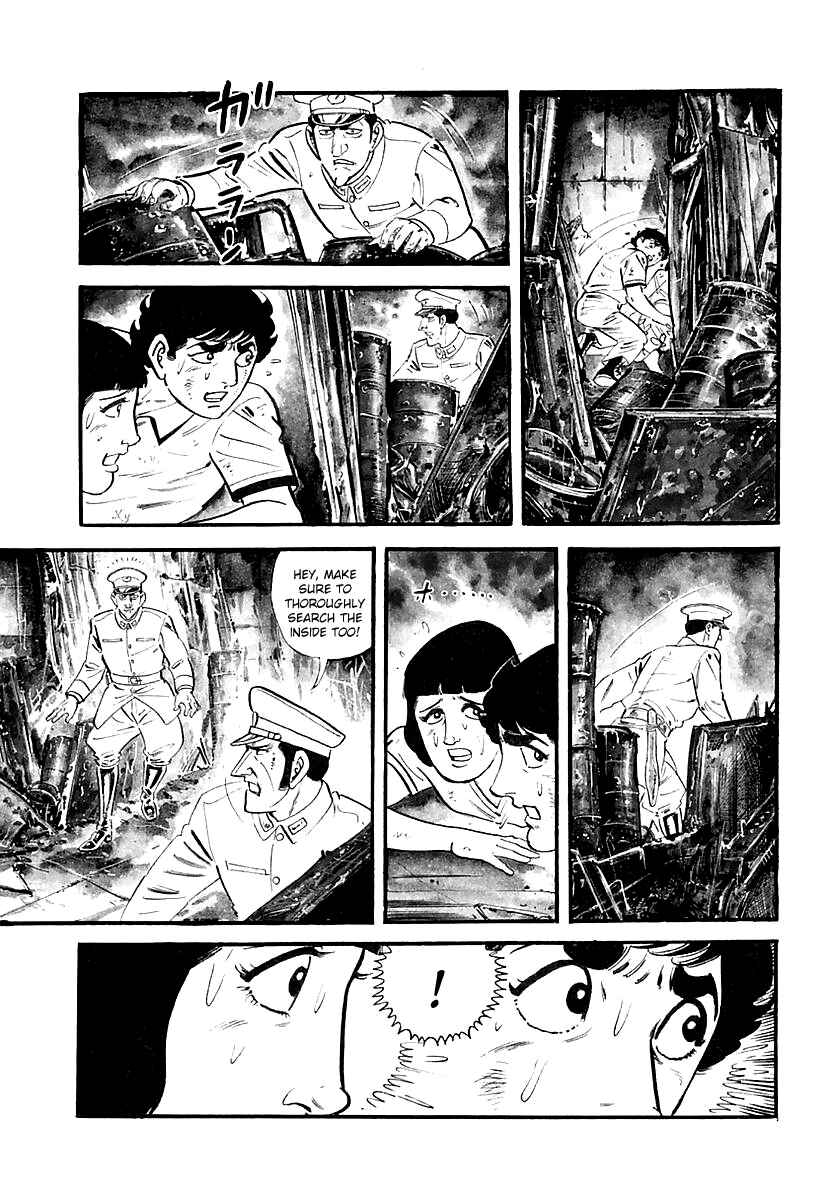 Page 5 Chapter 5 Survival: Another Story