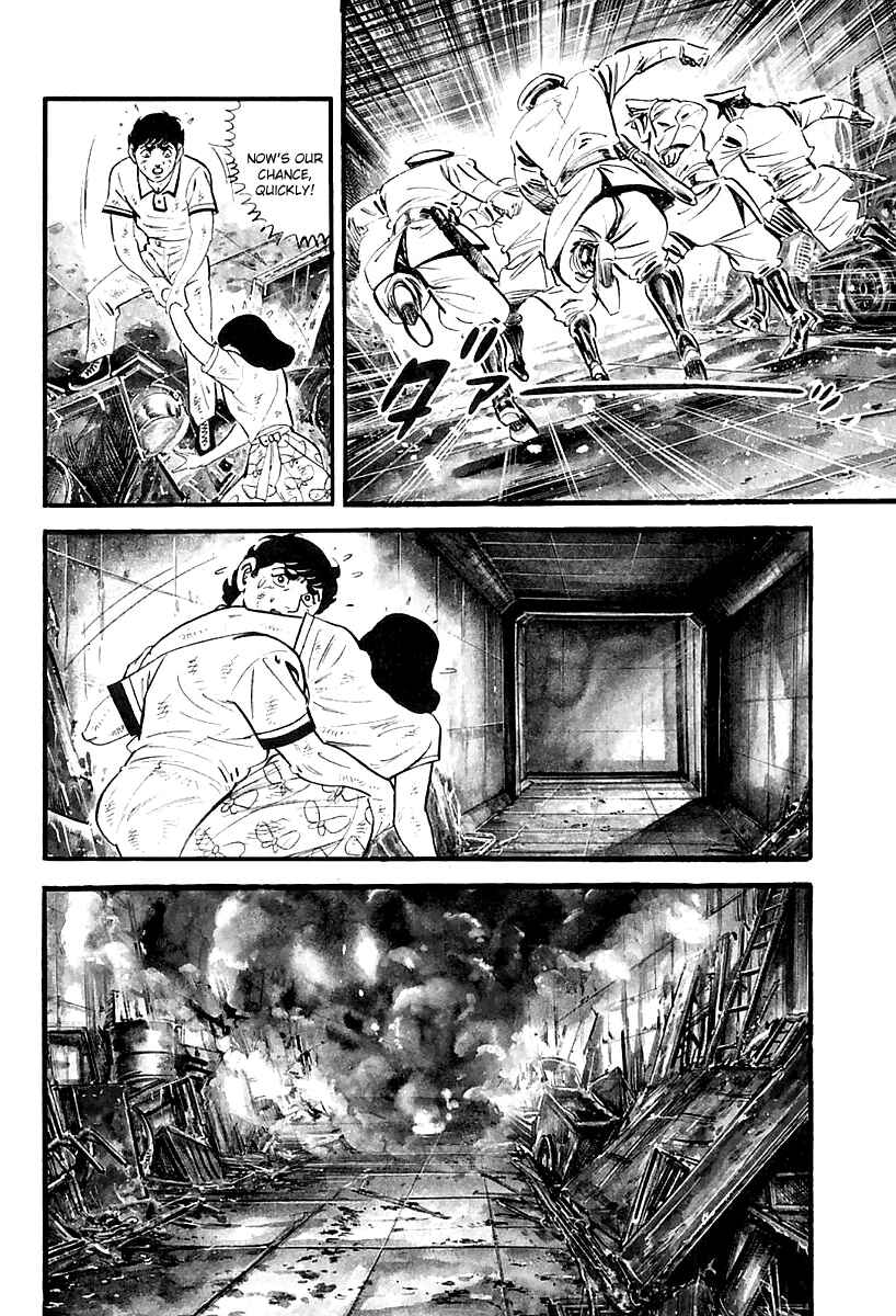 Page 8 Chapter 5 Survival: Another Story
