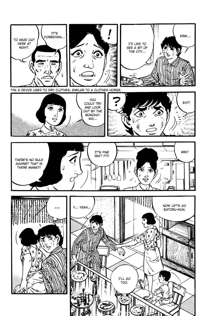 Page 16 Chapter 2 Survival: Another Story