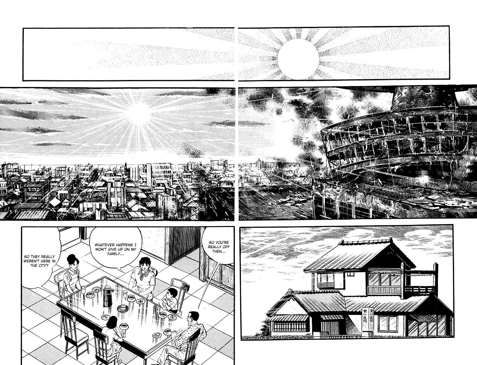 Page 13 Chapter 12 Survival: Another Story