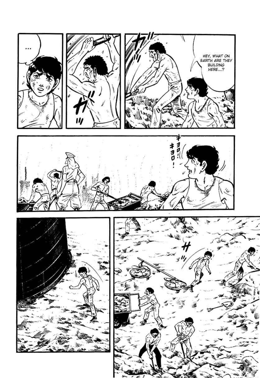 Page 10 Chapter 8 Survival: Another Story