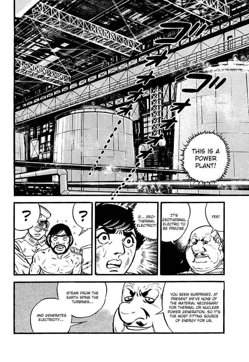 Page 24 Chapter 8 Survival: Another Story