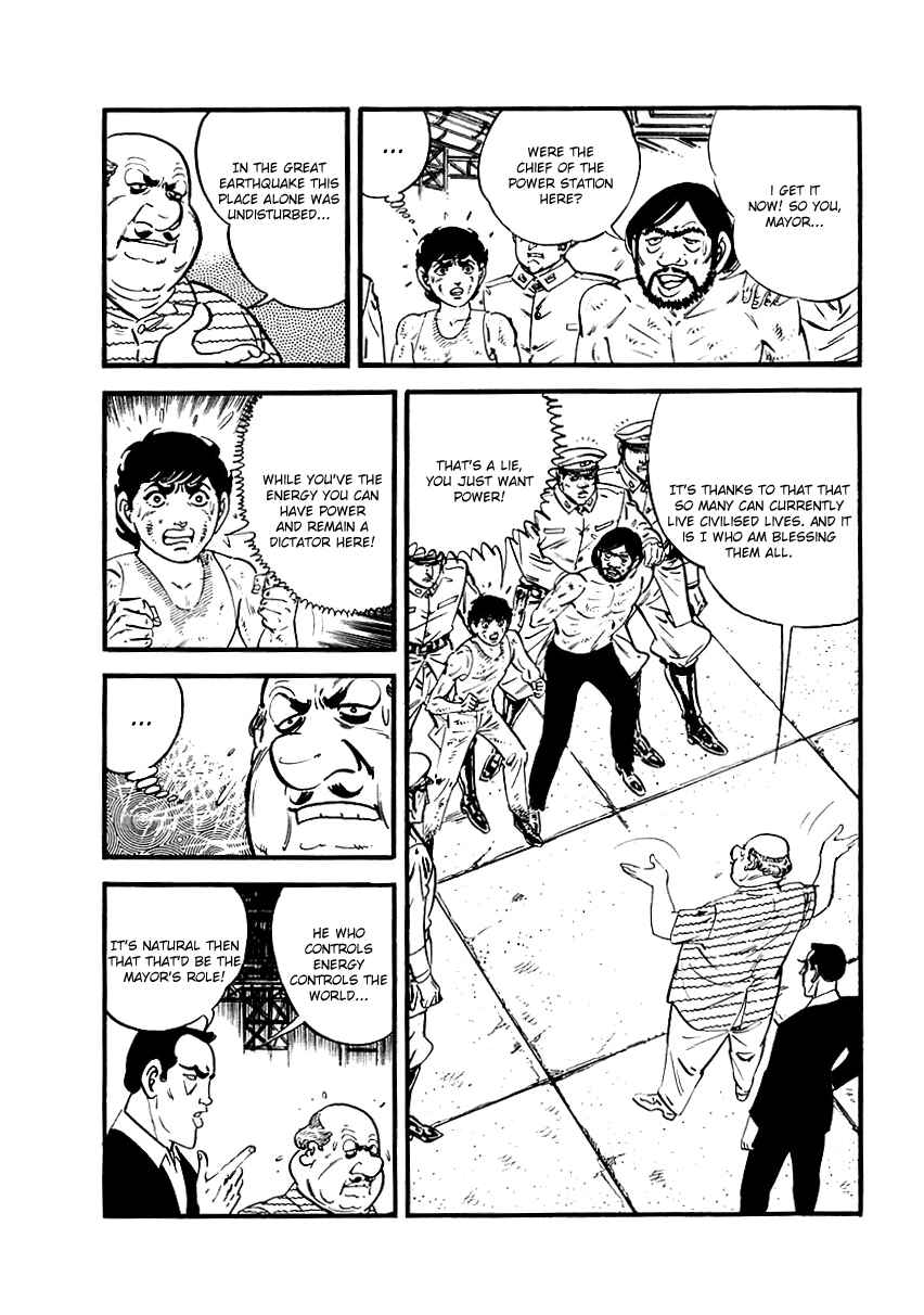 Page 27 Chapter 8 Survival: Another Story