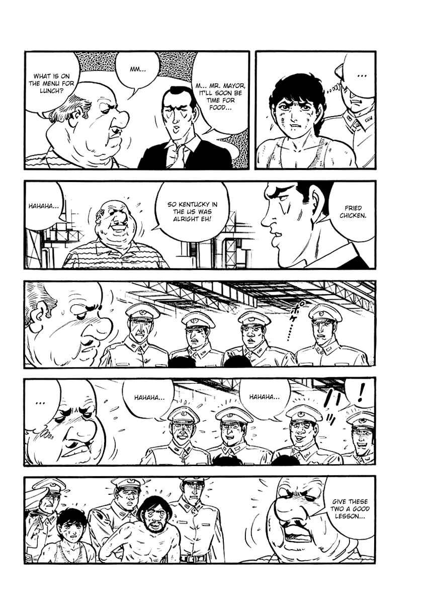 Page 28 Chapter 8 Survival: Another Story