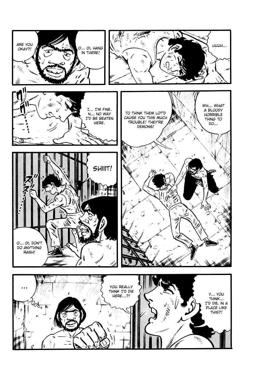 Page 36 Chapter 8 Survival: Another Story
