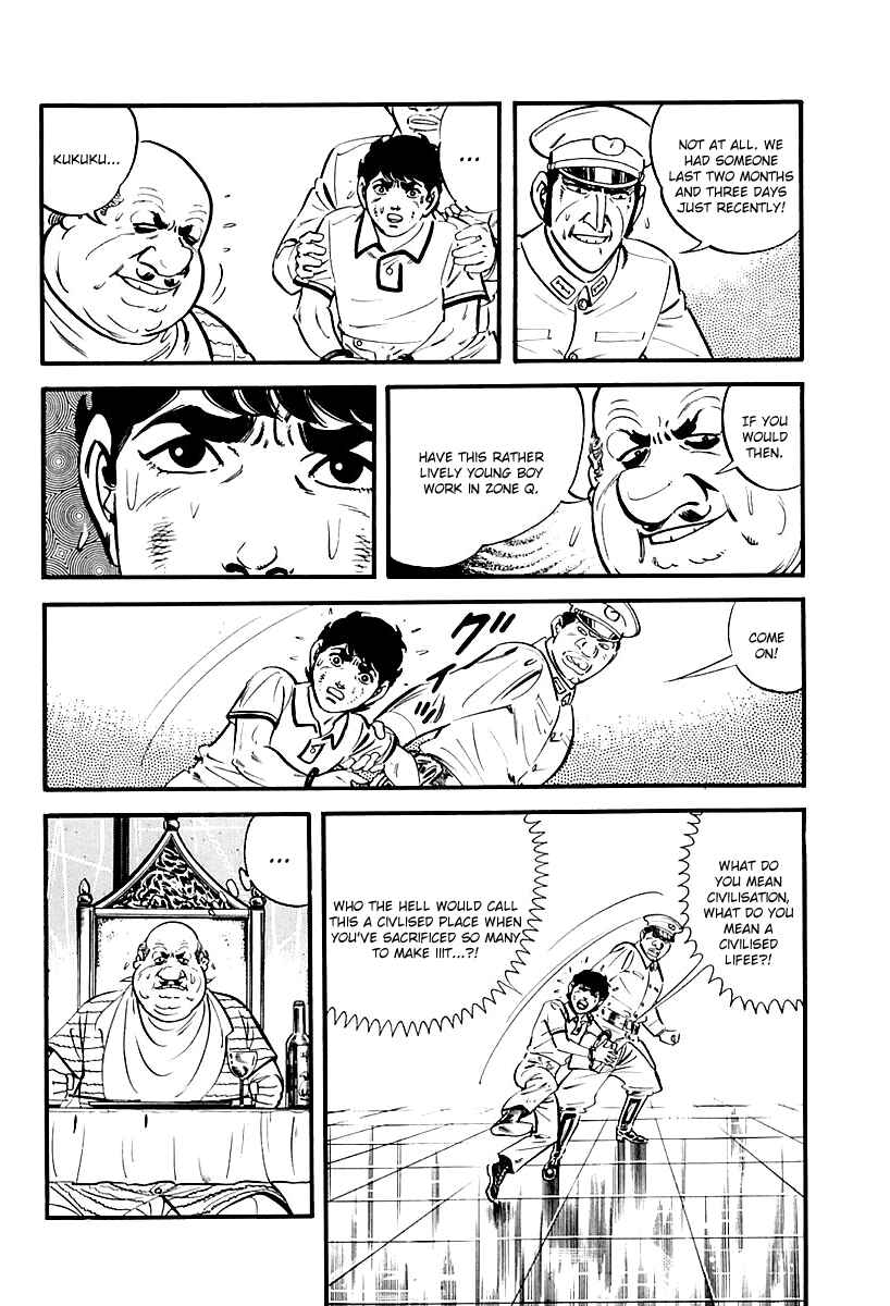 Page 5 Chapter 8 Survival: Another Story