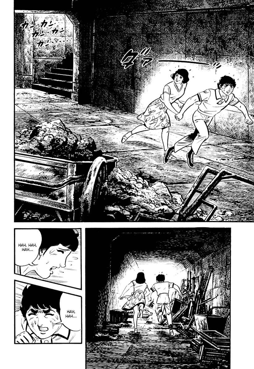 Page 8 Chapter 4 Survival: Another Story