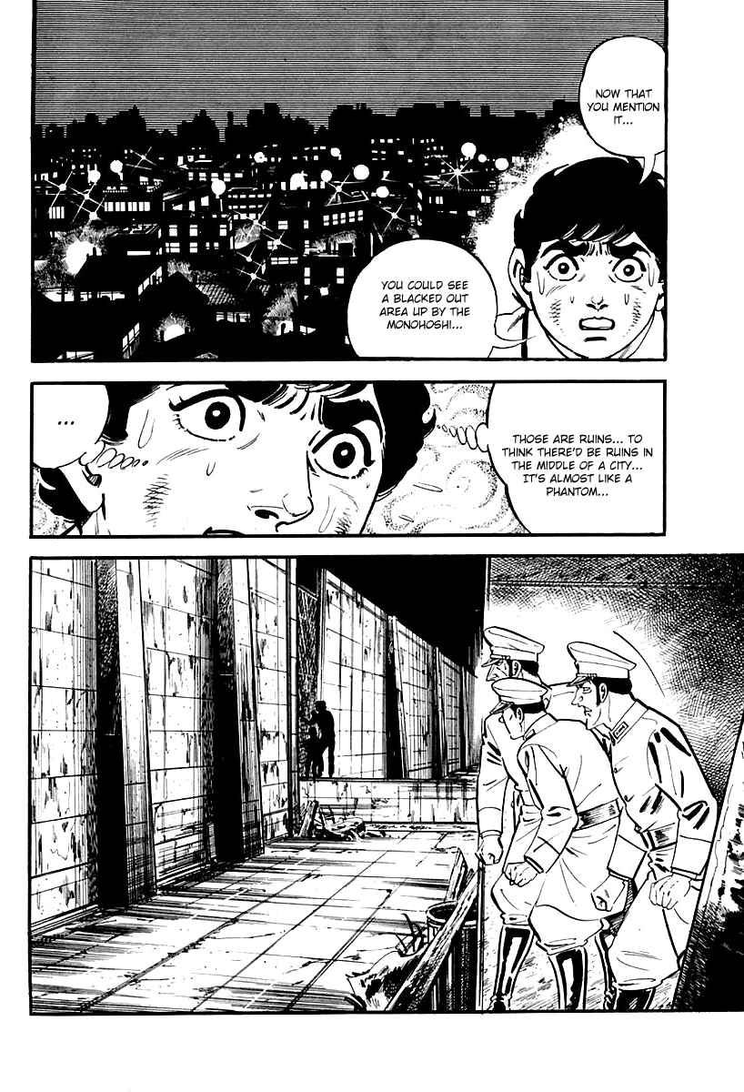 Page 4 Chapter 6 Survival: Another Story