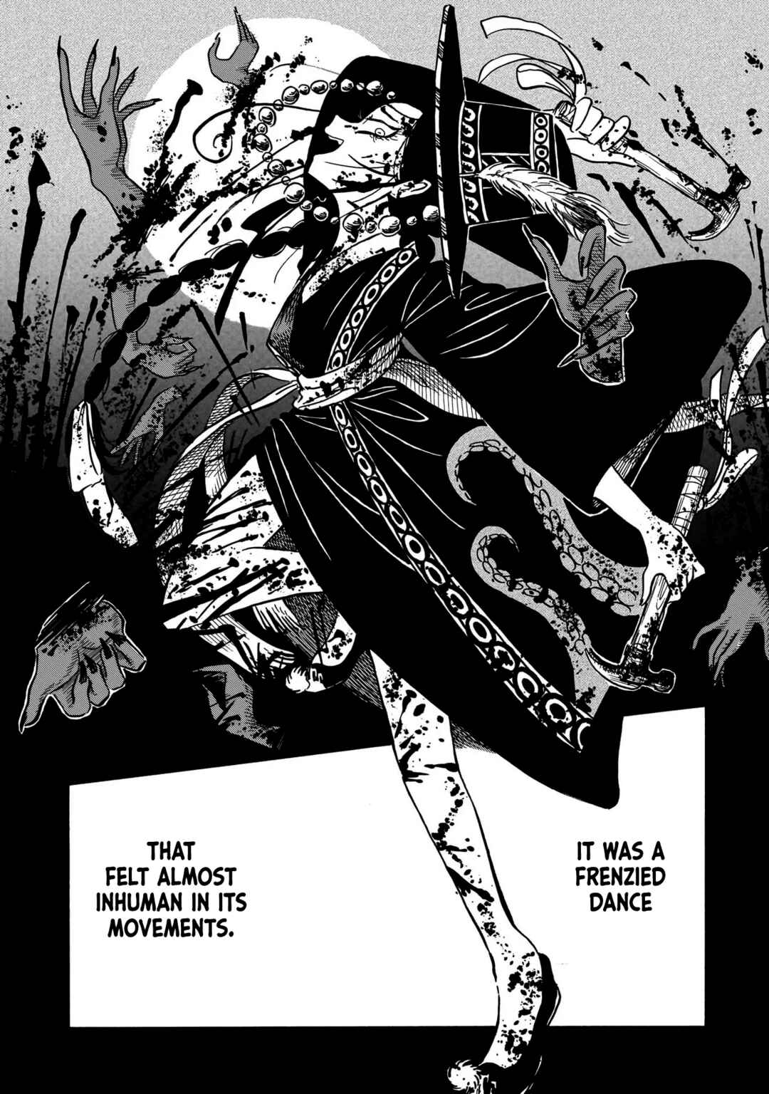 Page 11 Chapter 2 Kokufu Kyoudan