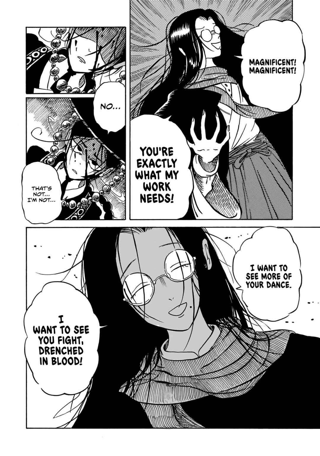 Page 32 Chapter 2 Kokufu Kyoudan