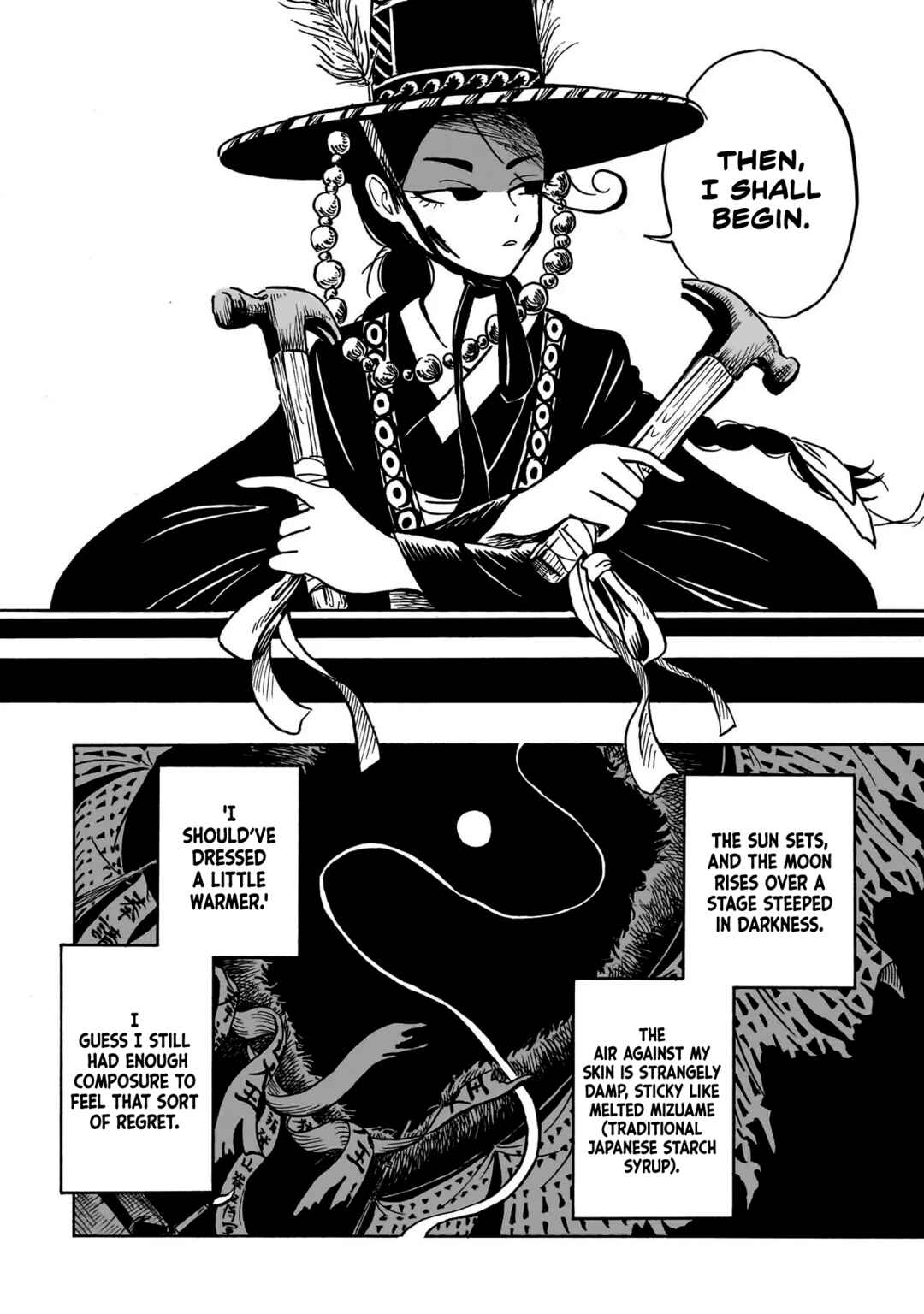 Page 42 Chapter 1 Kokufu Kyoudan