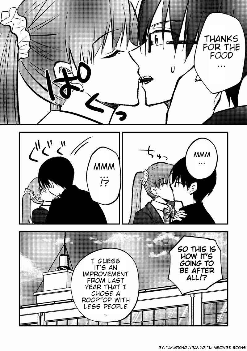 Page 2 Chapter 23 I Got Genderswapped (♂→♀), so I Tried to Seduce My Classmate