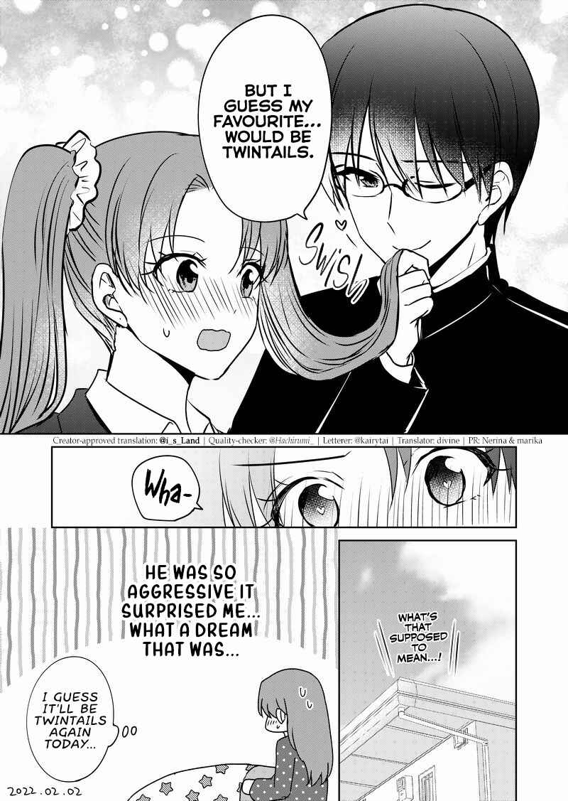 Page 2 Chapter 7 I Got Genderswapped (♂→♀), so I Tried to Seduce My Classmate
