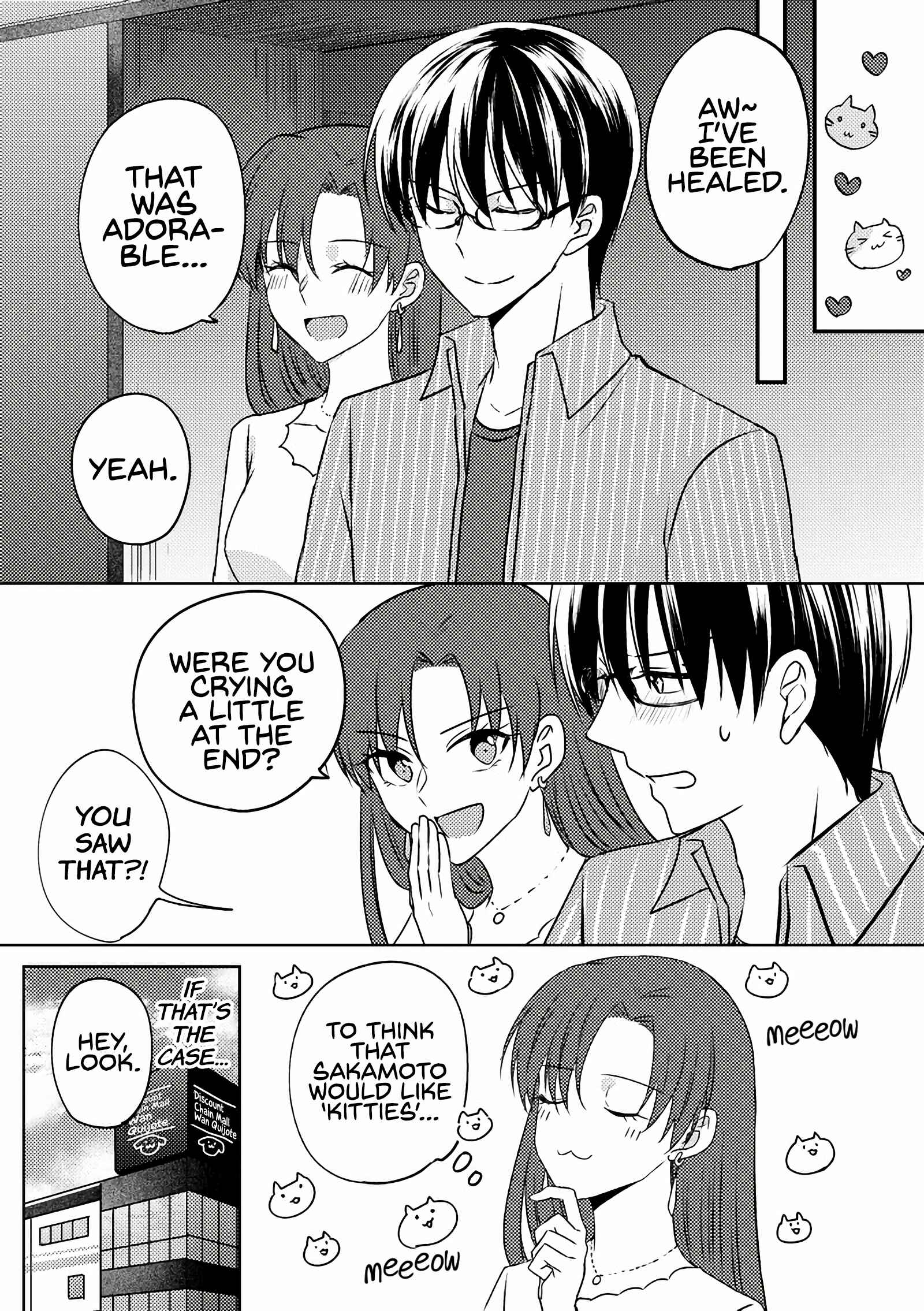 Page 1 Chapter 4.3 I Got Genderswapped (♂→♀), so I Tried to Seduce My Classmate