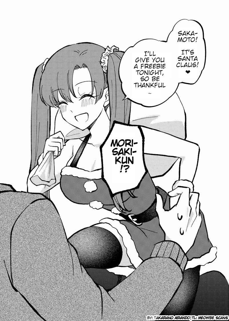 Page 1 Chapter 25 I Got Genderswapped (♂→♀), so I Tried to Seduce My Classmate