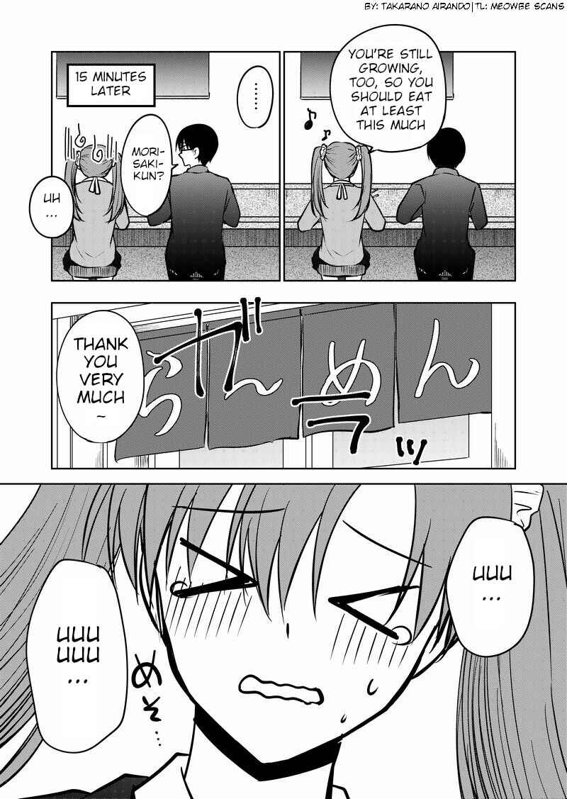 Page 2 Chapter 12 I Got Genderswapped (♂→♀), so I Tried to Seduce My Classmate