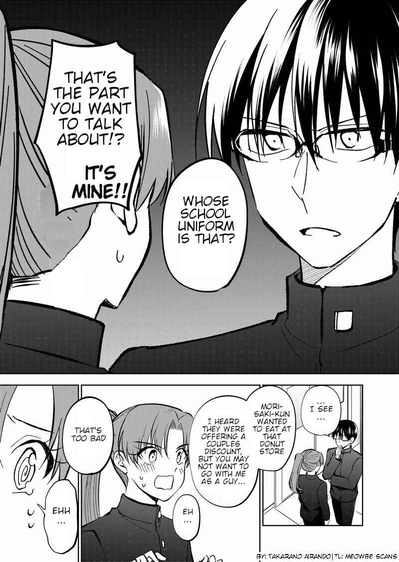 Page 2 Chapter 30 I Got Genderswapped (♂→♀), so I Tried to Seduce My Classmate