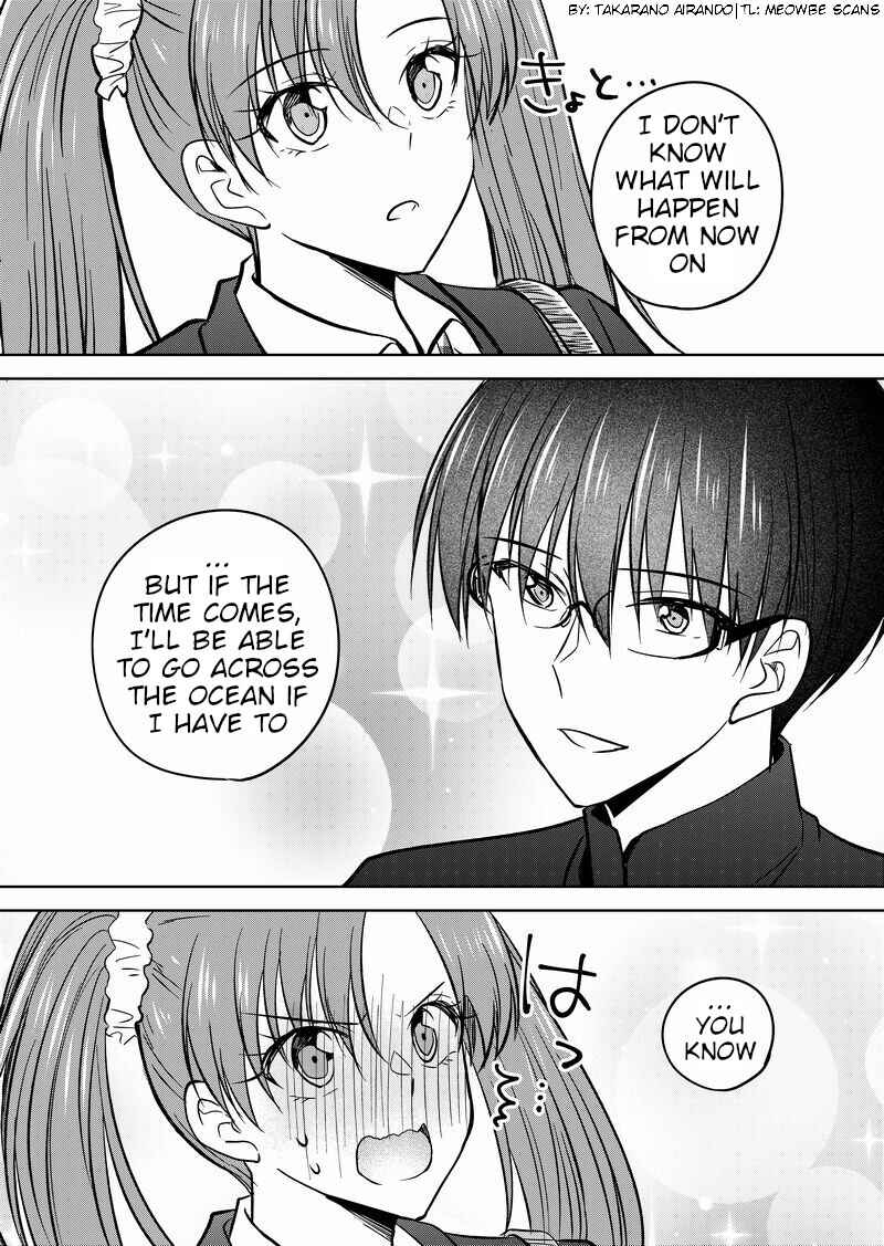 Page 3 Chapter 13 I Got Genderswapped (♂→♀), so I Tried to Seduce My Classmate