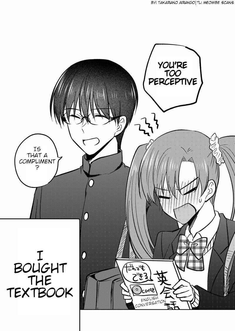 Page 4 Chapter 13 I Got Genderswapped (♂→♀), so I Tried to Seduce My Classmate