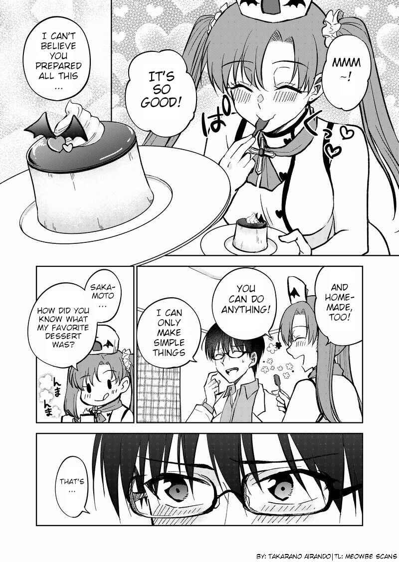 Page 1 Chapter 21 I Got Genderswapped (♂→♀), so I Tried to Seduce My Classmate