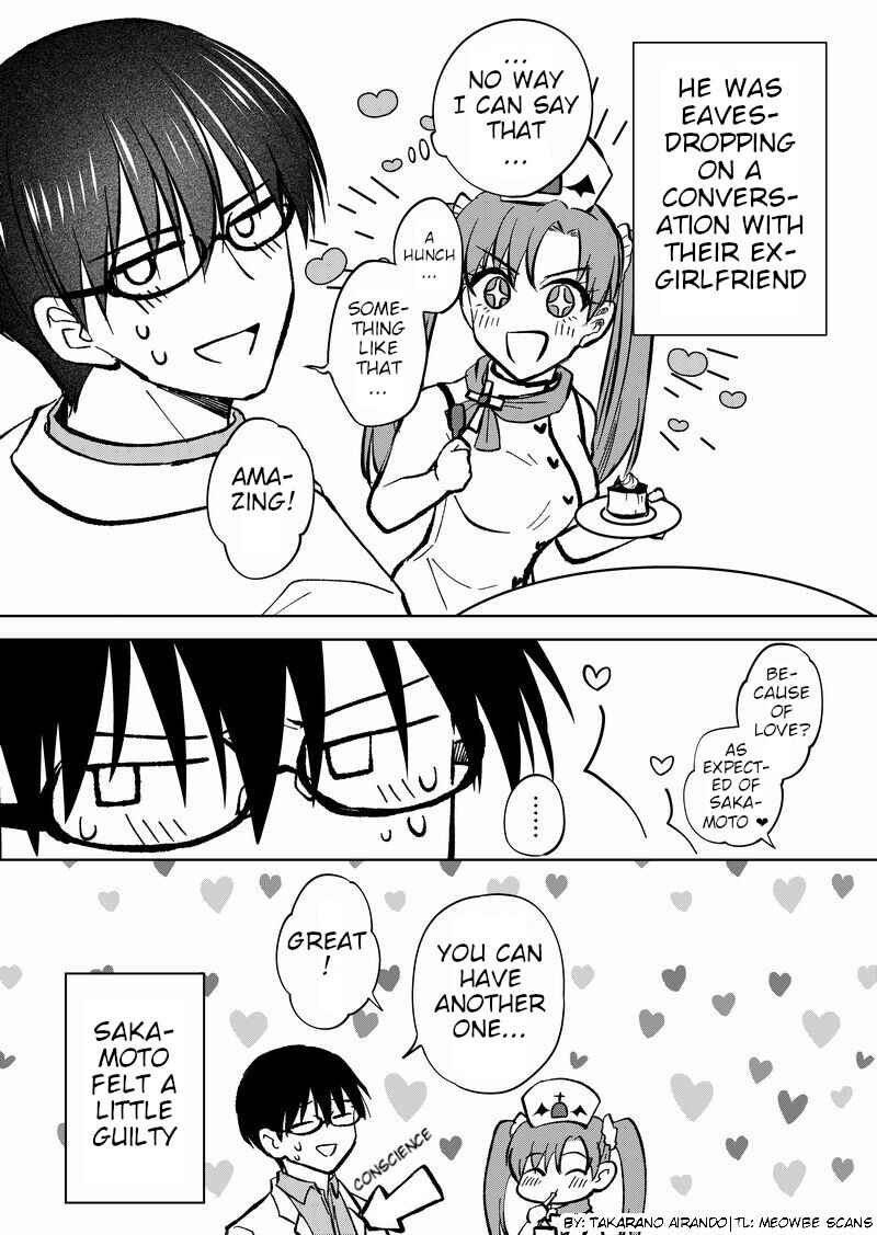 Page 3 Chapter 21 I Got Genderswapped (♂→♀), so I Tried to Seduce My Classmate