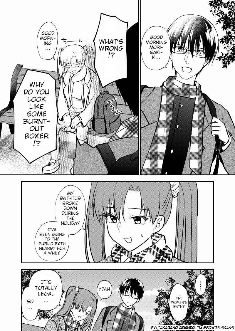 Page 1 Chapter 27 I Got Genderswapped (♂→♀), so I Tried to Seduce My Classmate