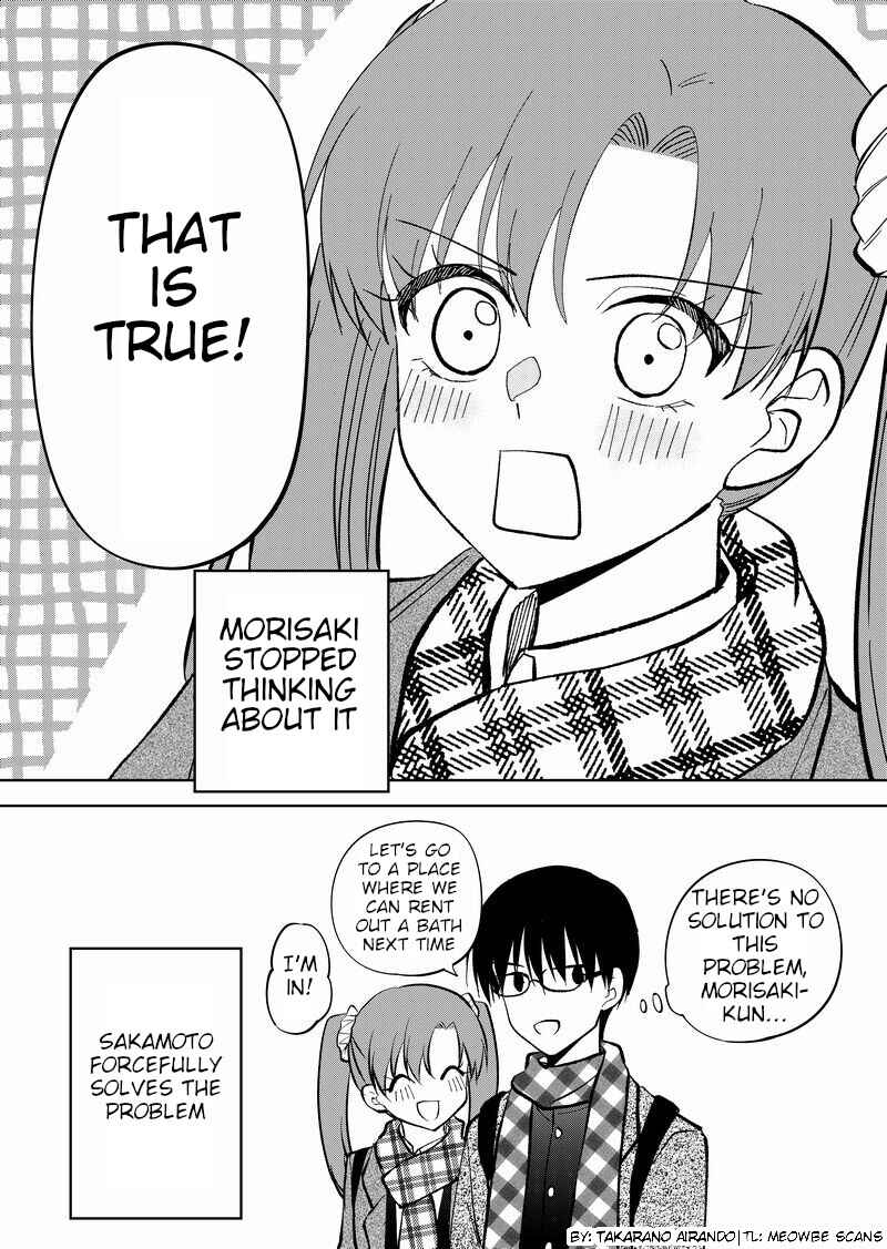 Page 4 Chapter 27 I Got Genderswapped (♂→♀), so I Tried to Seduce My Classmate