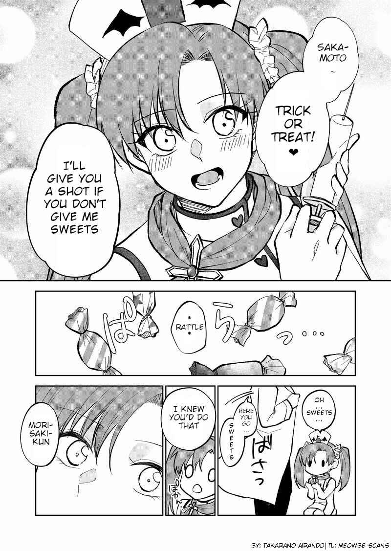 Page 1 Chapter 20 I Got Genderswapped (♂→♀), so I Tried to Seduce My Classmate