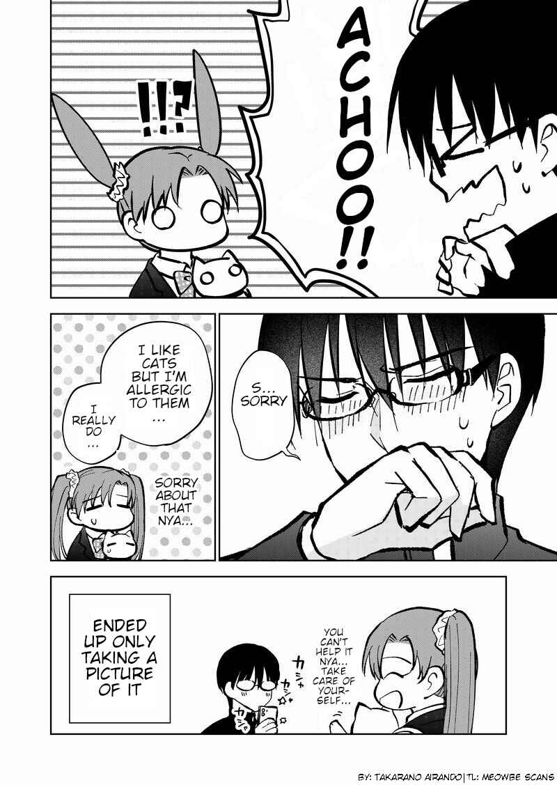 Page 2 Chapter 24 I Got Genderswapped (♂→♀), so I Tried to Seduce My Classmate