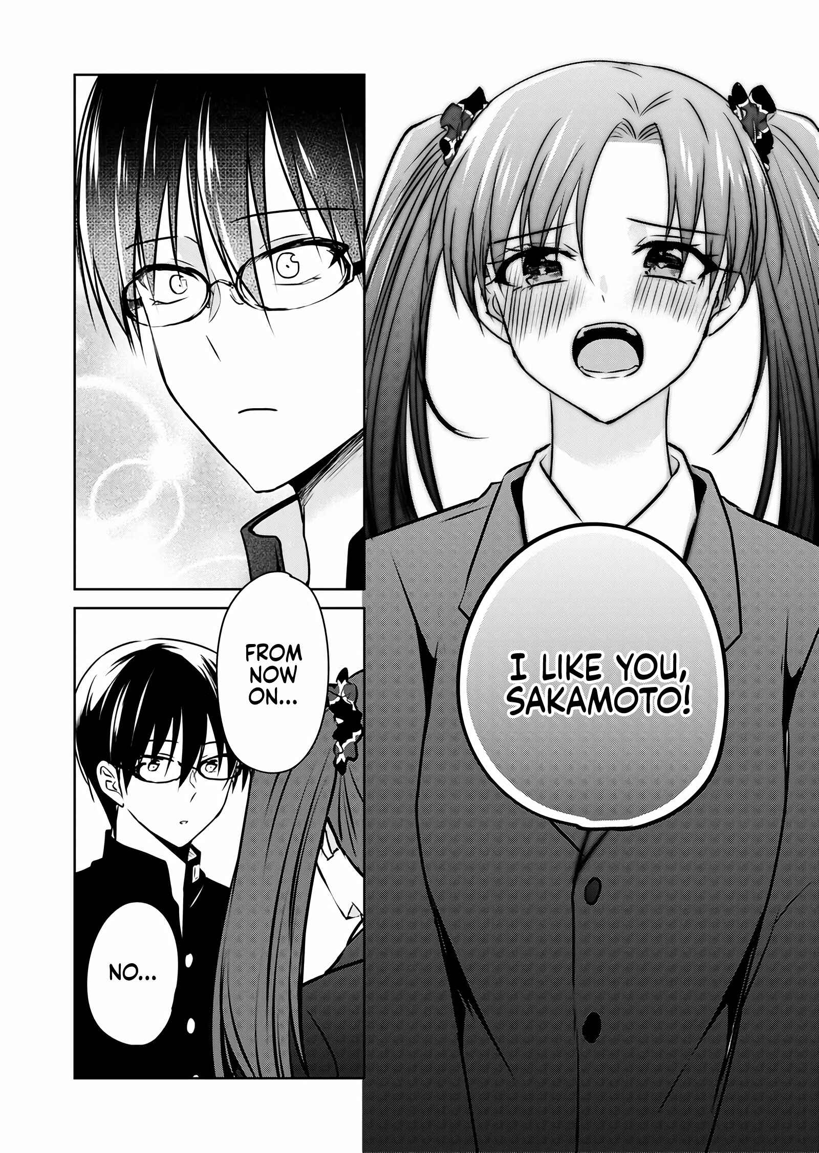 Page 5 Chapter 8 I Got Genderswapped (♂→♀), so I Tried to Seduce My Classmate