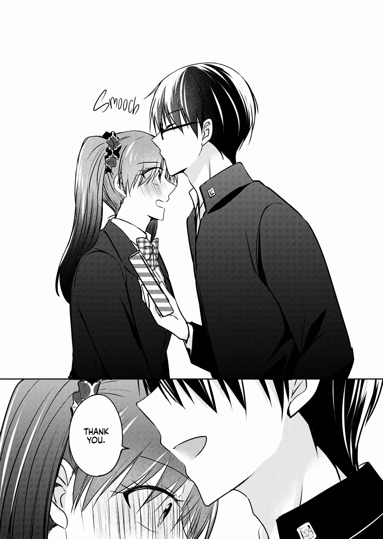 Page 7 Chapter 8 I Got Genderswapped (♂→♀), so I Tried to Seduce My Classmate