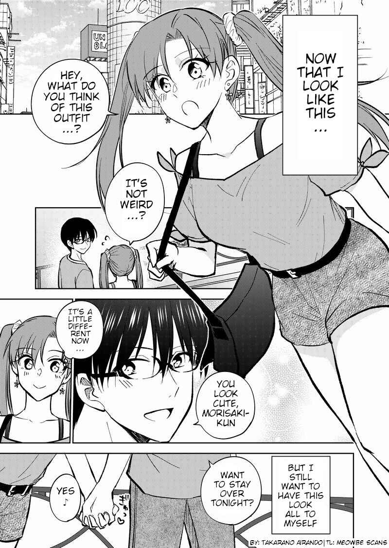 Page 2 Chapter 22 I Got Genderswapped (♂→♀), so I Tried to Seduce My Classmate