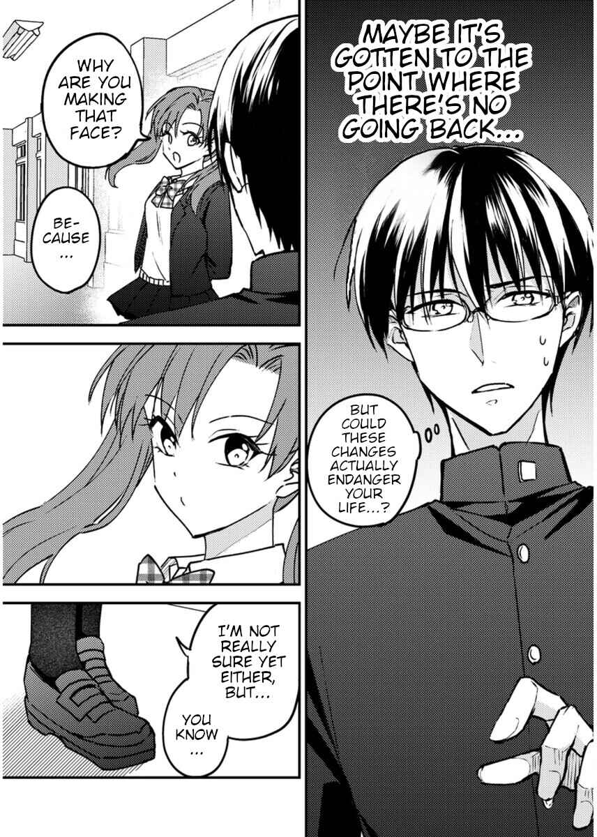Page 2 Chapter 31 I Got Genderswapped (♂→♀), so I Tried to Seduce My Classmate