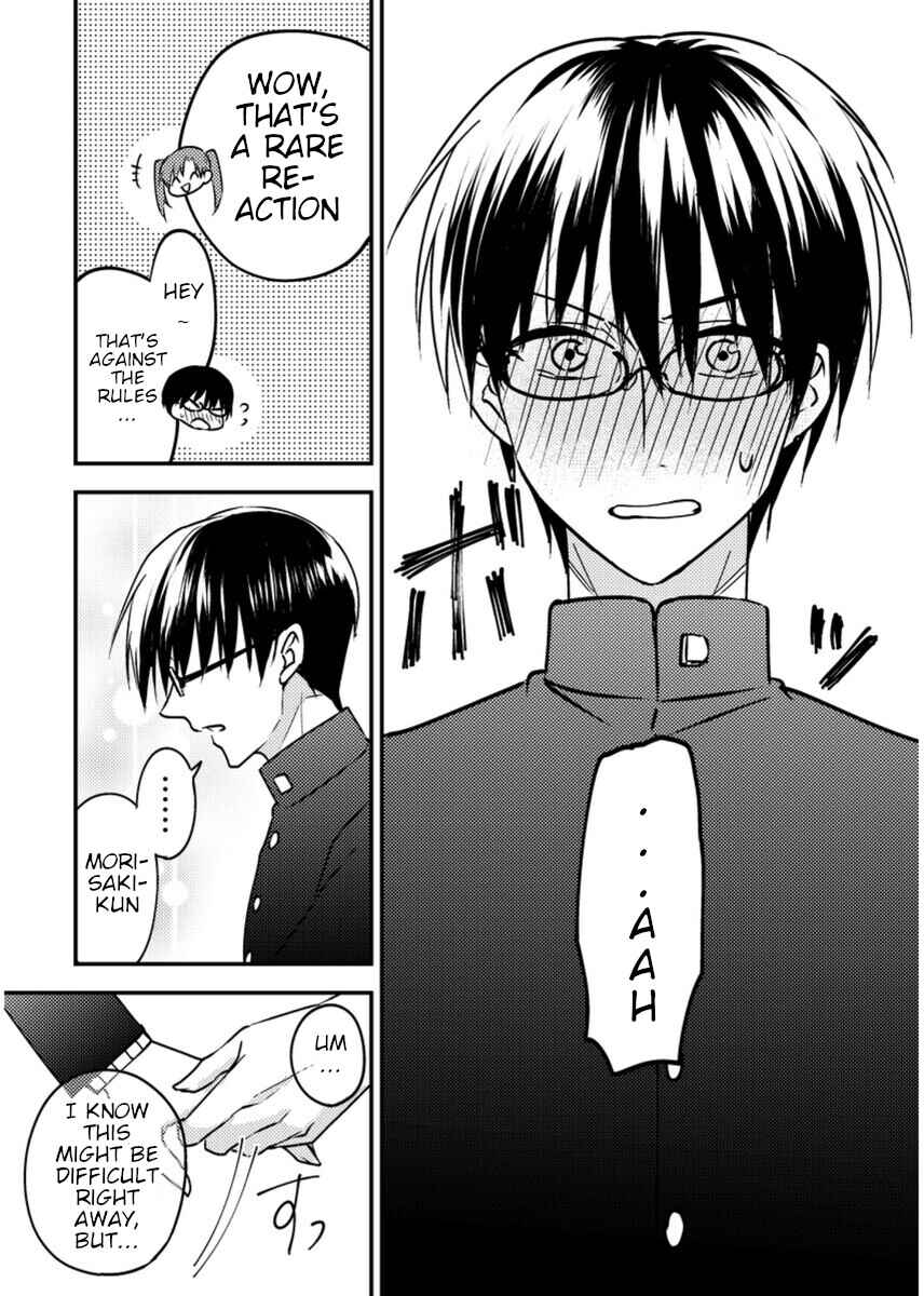 Page 4 Chapter 31 I Got Genderswapped (♂→♀), so I Tried to Seduce My Classmate