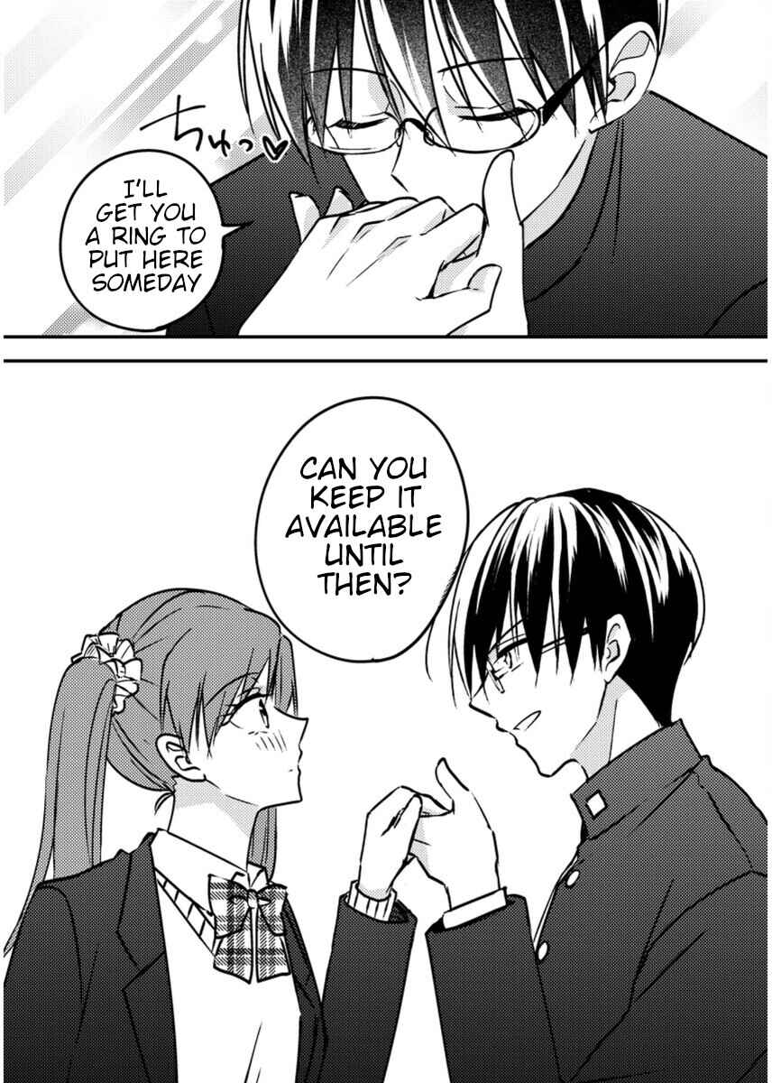 Page 5 Chapter 31 I Got Genderswapped (♂→♀), so I Tried to Seduce My Classmate