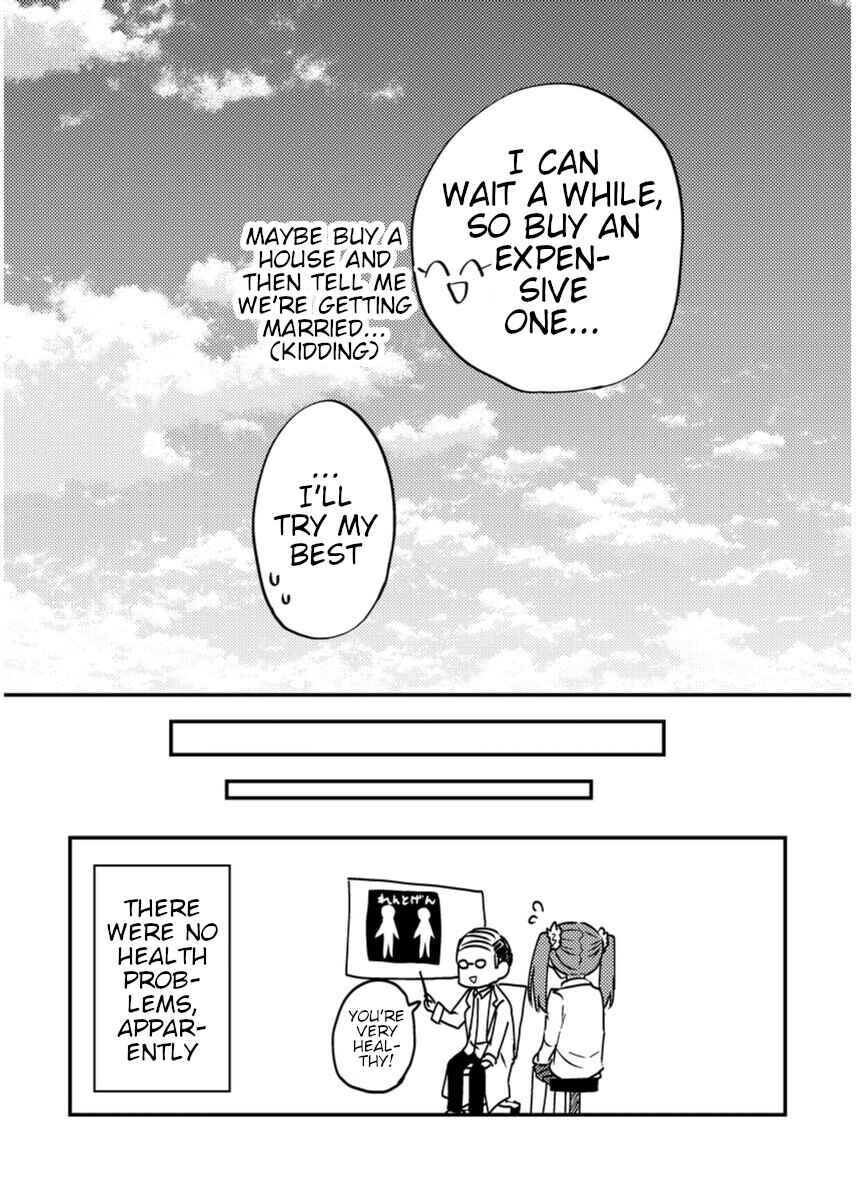 Page 7 Chapter 31 I Got Genderswapped (♂→♀), so I Tried to Seduce My Classmate