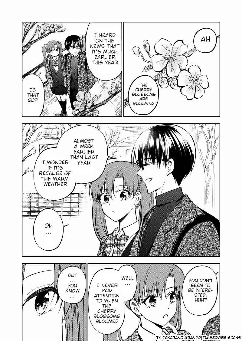 Page 1 Chapter 28 I Got Genderswapped (♂→♀), so I Tried to Seduce My Classmate