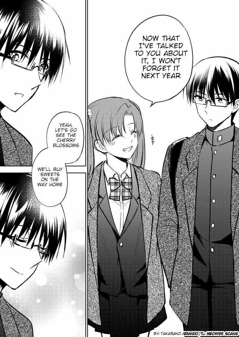Page 2 Chapter 28 I Got Genderswapped (♂→♀), so I Tried to Seduce My Classmate