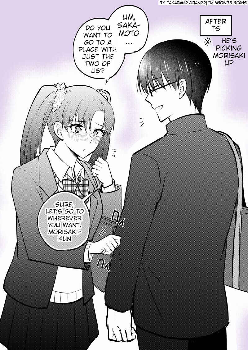 Page 2 Chapter 9 I Got Genderswapped (♂→♀), so I Tried to Seduce My Classmate