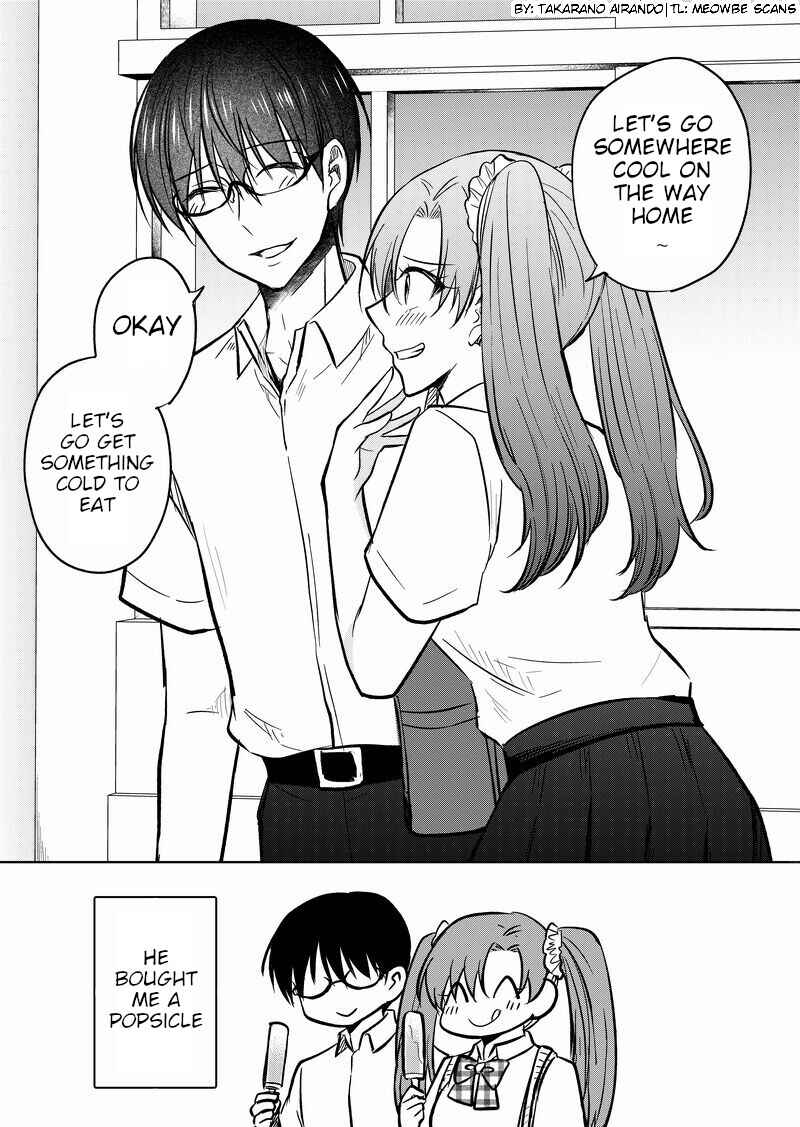 Page 4 Chapter 14 I Got Genderswapped (♂→♀), so I Tried to Seduce My Classmate