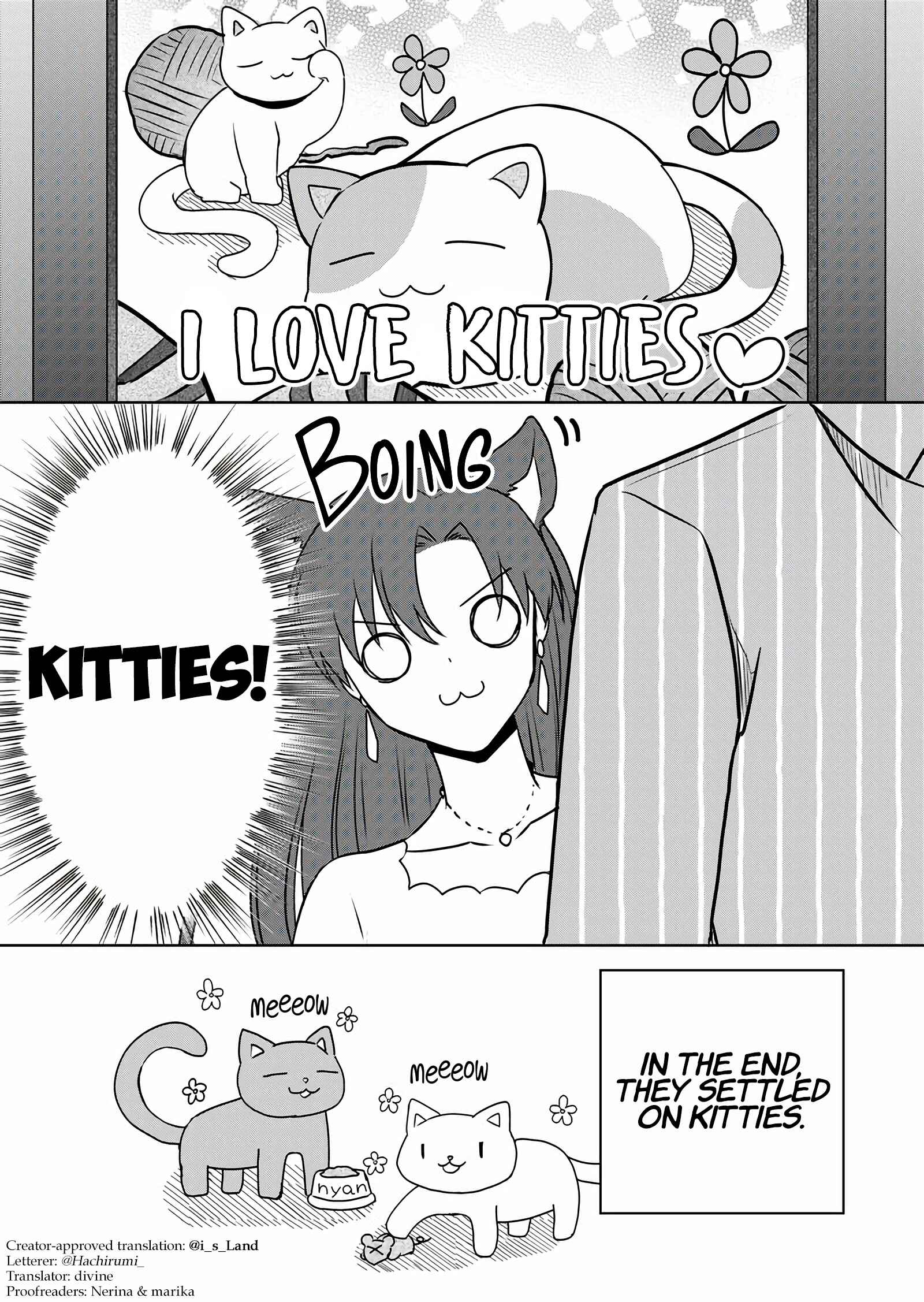 Page 3 Chapter 4.2 I Got Genderswapped (♂→♀), so I Tried to Seduce My Classmate