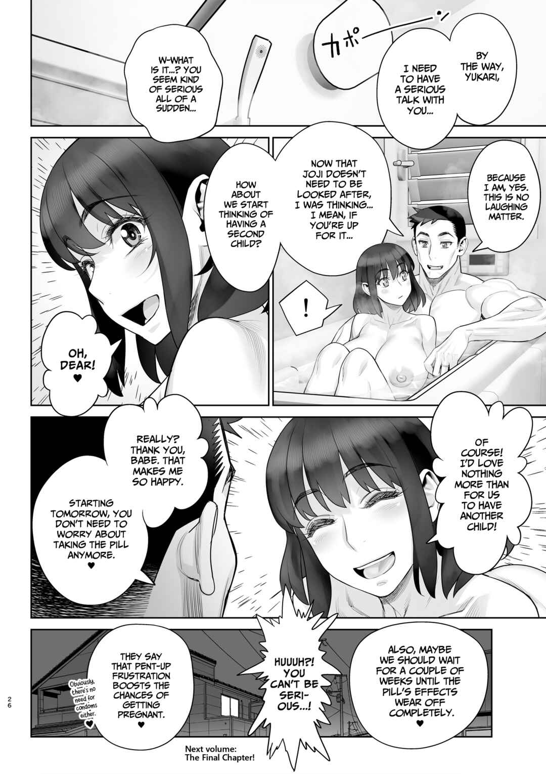Page 27 Chapter 6 Bijin Tsuma Makimura Yukari Series