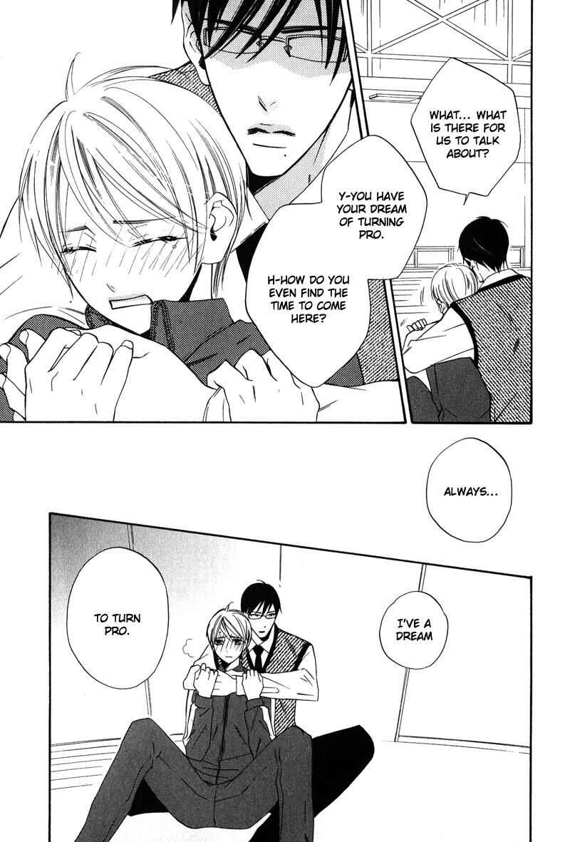 Page 32 Chapter 5 Shitsuji Kyoushi no Renai Jugyou