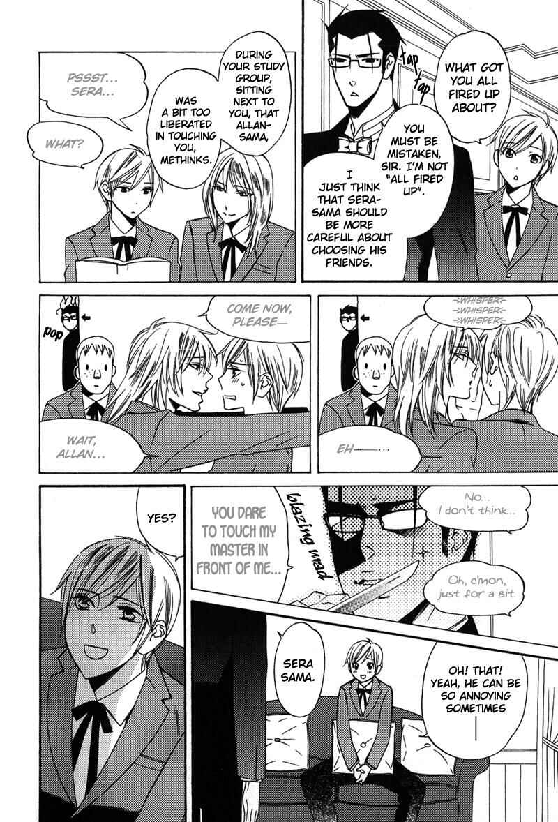 Page 43 Chapter 5 Shitsuji Kyoushi no Renai Jugyou
