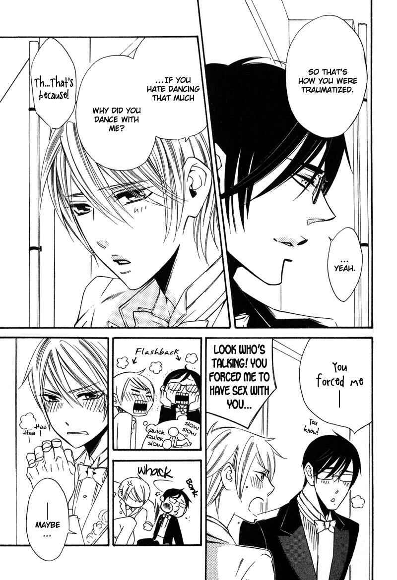 Page 10 Chapter 4 Shitsuji Kyoushi no Renai Jugyou