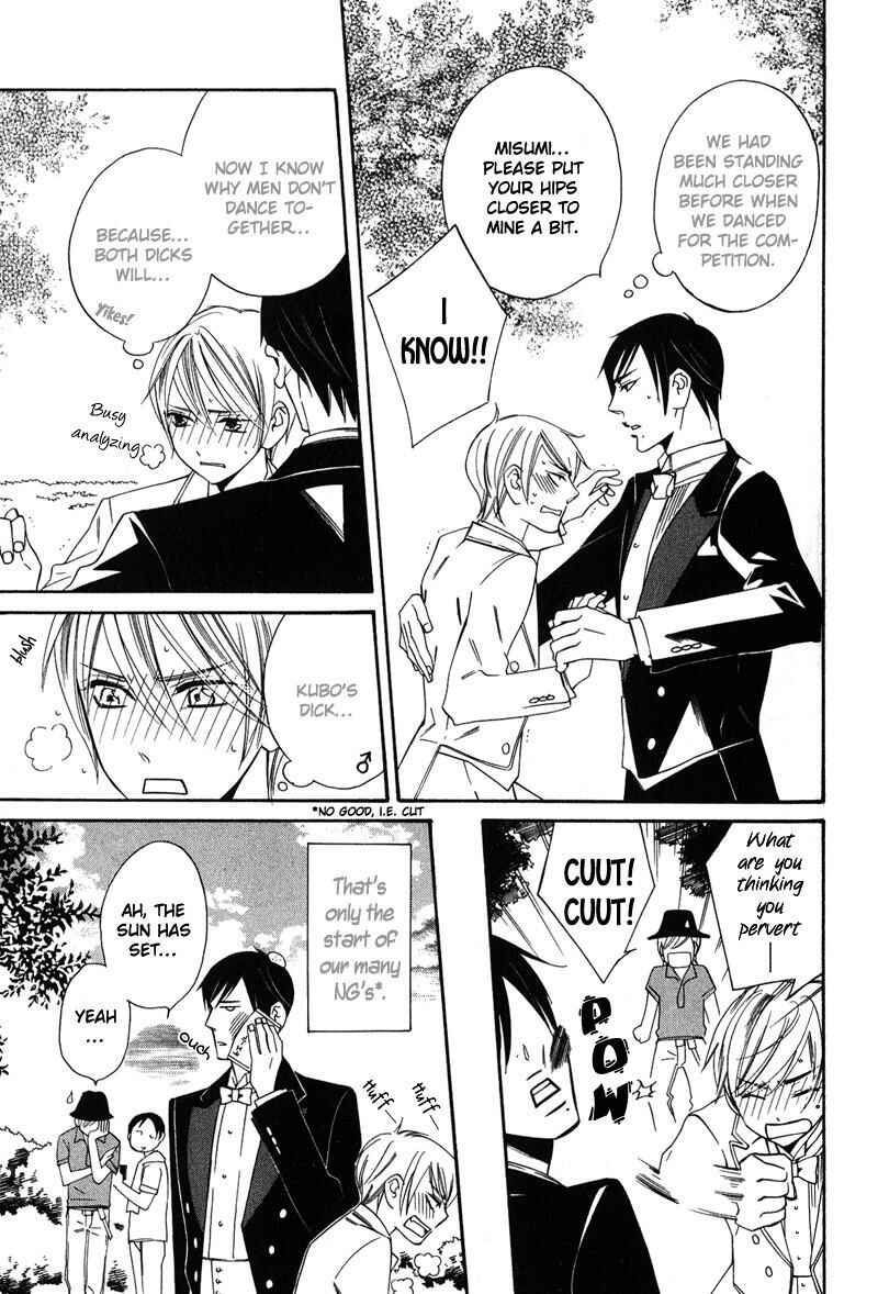Page 22 Chapter 4 Shitsuji Kyoushi no Renai Jugyou