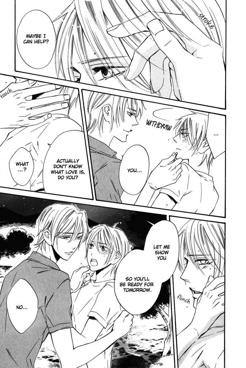 Page 28 Chapter 4 Shitsuji Kyoushi no Renai Jugyou